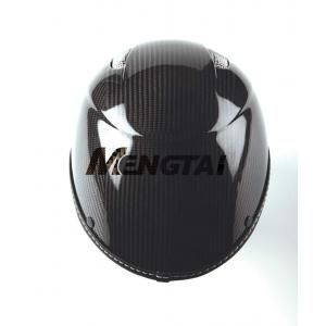 High Quality Carbon Fiber motorcycle Helmet