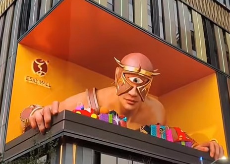 SCXK-RGB affichage LED publicité écrans LED 192*192mm Taille du module pour un affichage optimal