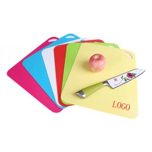 environmentally friendly plastic PP cutting board 29*19cm great promotion gifts
