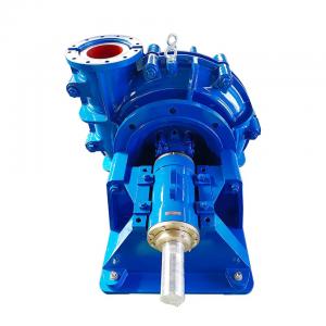 China Power Plant 120m Centrifugal Slurry Pump Electric Driven supplier