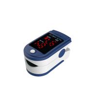 OEM 80*80*40mm Pulse Oximeter TFT ABS Blood Oxygen Saturation Spo2