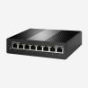 セリウムROHS FCC Poeのイーサネット スイッチ8港10 100つの1000M適応性があるRJ45港SR-SHG2008PI