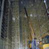 China Blue AS/RS System Upright Column Steel Automated Racking Solutions wholesale