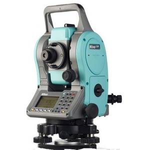 Nikon Nivo 2.M Total Station With High Accuracy 2 Second Surveying Instruments Measuring Instruments