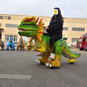China Scooter à moteur à pièce électrique pour le parc d'attractions supplier