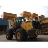 Mini Small 2200mm Wheelbase 1.6ton 0.9m3 LW160KV Compact Wheel Loader With Snow