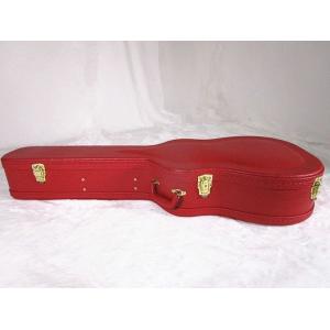 The best wholesaler price for the round corner shape hard case electric guitar