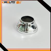 China waterproof Bi Xenon Headlamp A Shroud Universal 3.0 Inch PVC Projector Lens Shroud on sale