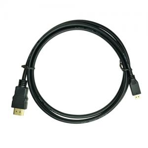 China High quality 1M 2M 3M 5M 10M 15M Gold plated Micro HDMI to HDMI cable supplier