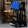 China High Power Quickly Heating Induction Heater With Water Cooling System wholesale