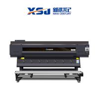 China 120 Sqm/H Fedar 1900MM FD5193Eの昇華織物プリンター on sale