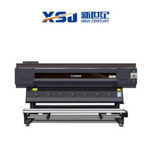 China Impressora original de matéria têxtil da sublimação das cabeças I3200 4 de Fedar supplier
