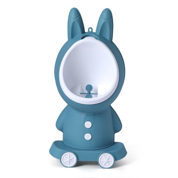Animal Pattern Type Portable Children's Urinal Wall-Mounted Splash-Proof Training