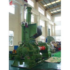 China Oil heating High Precision Bearing Banbury Internal Mixer For Plastic / rubber mixer banbury supplier