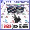 China Common rail injector 0414720221 diesel fuel injector unit injector system nozzle 0414720221 wholesale