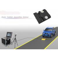 China Automatic vehicle security inspection system detect bomb weapons on vehicle for airport army police on sale
