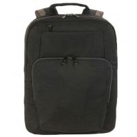 China Black Color Custom Computer Backpack Laptop Bag Outdoor Sport Promotional on sale