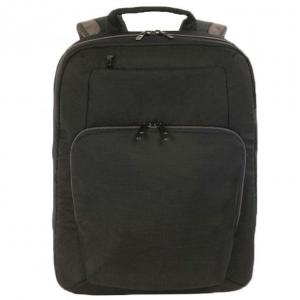 China Black Color Custom Computer Backpack Laptop Bag Outdoor Sport Promotional supplier