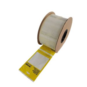 China Unilateral Pre-Opening Point Break Automatic Baler Express With Rolling Bag Waterproof Feature wholesale