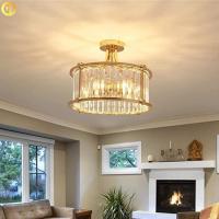 China Luxury Modern LED Ceiling Light Living Dining Room Indoor Decorative D40cm on sale
