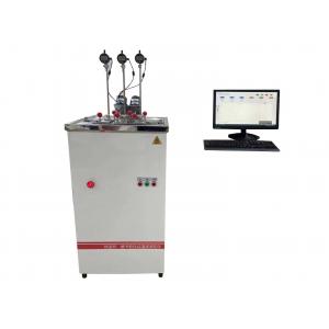 China Iso 75 Astm D 648 Hdt Vicat Testing Machine In Thermal Deformation supplier