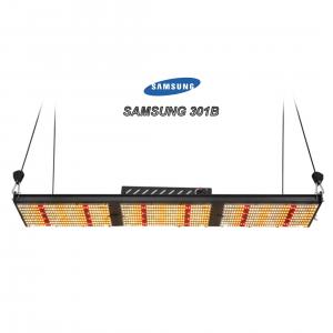 SAMSUNG 301B Quantum Board Led Grow Light 320W For Greenhouse Project