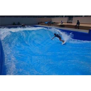 Ultimate Deep Surf Wave Pool Adults Surf Simulator Machine Customized