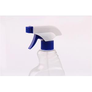 China Normal Color Hand Trigger Sprayer Plastic 28 410 Pp Material For Cleaning wholesale