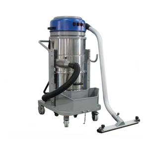 China High Quality with Three AMETEK Motors and Two HEPA Cartridge Filters AT3600 Industrial Vacuum Cleaner wholesale