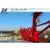 PT8035 Topless Tower Crane with 80m Jib Length Hot Selling in 2020 from