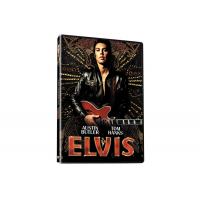 Elvis DVD 2022 New Released Biography Drama Music Series Film DVD Wholesale Supplier