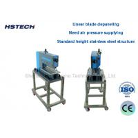 China Durable Blade Design Blade Miving PCB Separator Use For Cutting All Kinds Of Boards With V-Slot HS-300 on sale