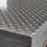 China Five Bars Embossed Aluminum Sheet 3003 3103 Checkered Aluminium Sheet wholesale