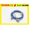 China Sensor Spo2, ponta de prova reusável do envoltório do Neonate do hospital Spo2 pediatra azul médica wholesale