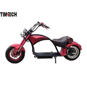 China EEC 12 Inch Aluminum Wheel Adult Sports Motorcycle 1500W Lithium Battery TM-TX-11 supplier