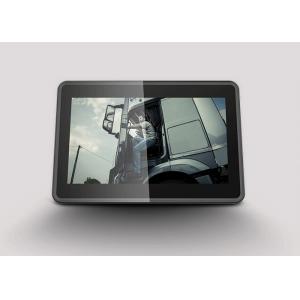 China Quad Core Vehicle Mount Tablet Android Based CAN2.0 With Sunlight Readable Display supplier