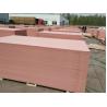 Factory of MDF BOARD.18mm fire resistance mdf