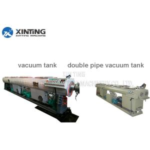 Different Plastic Pipe Vacuum Tank Winding Machine Vacuum Pipe Machine