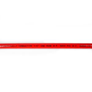 China Antistatic CNG Hose High Pressure 5000psi with Excellent Flexibility wholesale