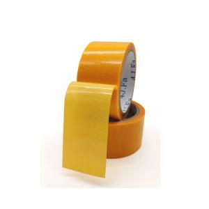 Single Sided Cloth Duct Tape , Hot Melt Gray Thin Duct Tape Pipe Wrapping
