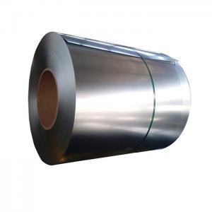 China Non Grain Oriented Silicon Steel Astm A876 Prepainted Steel Coil supplier