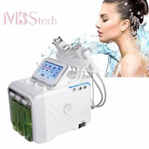 Bipolar RF Ultrasonic Diamond Dermabrasion Beauty Instrument