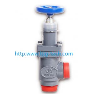 SVD-A Angle globe valve