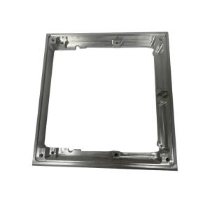 China Precision CNC Machining Components PRT AutoCad Custom Machined Aluminum Parts wholesale