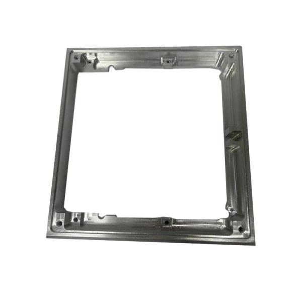 China CNC Machined Aluminum Parts PRT AutoCad Drawing Aluminum Parts Machining wholesale