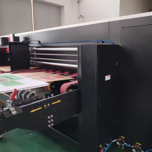 China 4700W Carton Box Printing Machine Shortrun EPSON Head supplier