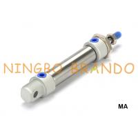 China Airtac Type MA25x80 Micro Pneumatic Cylinder 25mm Bore 80mm Stroke on sale