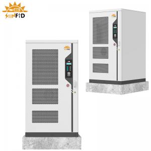 215Kwh Commercial Battery Storage Systems Solar Energy Storage Cabinet ESS