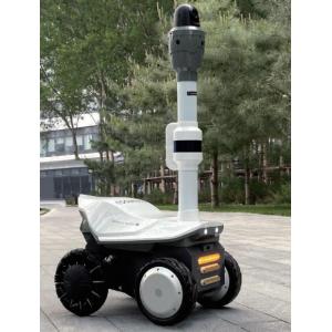 Military Security Patrol Robot 6km/H Autonomous Cruise Speed