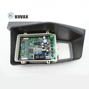 China 539 - 00076A / B / C EG Meter Panel LCD Monitor DX140 Excavator Monitor supplier